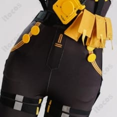 ドルフロ2 ヴェクター コスプレ衣装｜撮影映えするタクティカル装備セット - 5枚目の画像（サムネイル）
