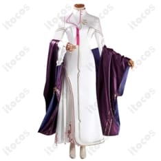 無期迷途 シャローム 蒼藍ドーム衣装｜小物付きで高再現度のロングドレス - 1枚目の画像（サムネイル）