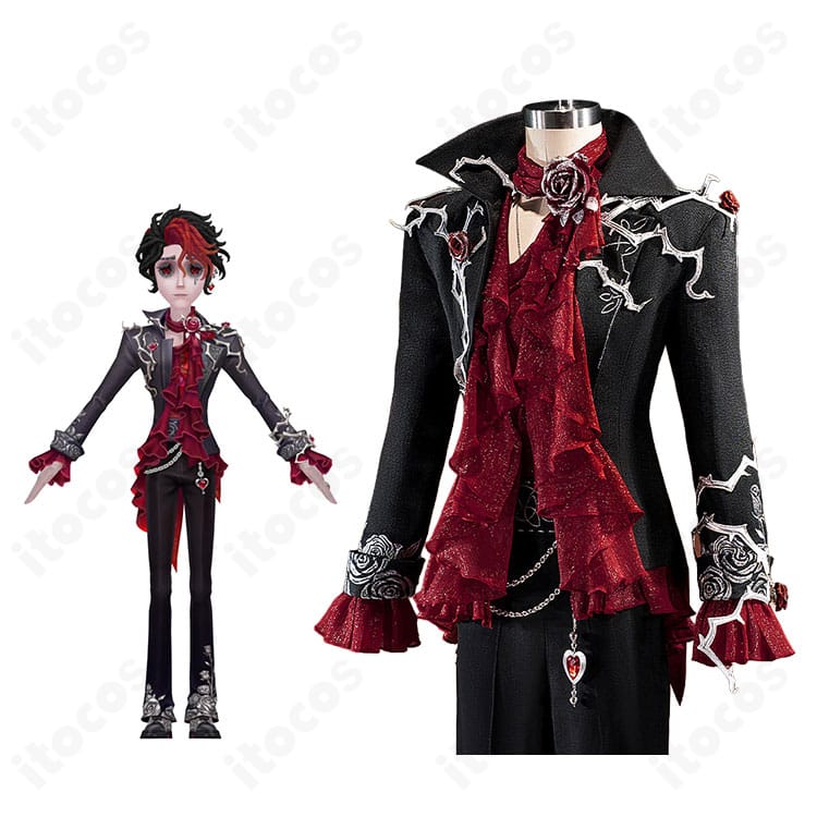 IdentityV 第五人格の作曲家フレデリック・クレイバーグとSSR衣装ウアイスネの商品イメージ