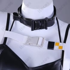 アークナイツ ハディヤ コスプレ衣装｜撮影映えする上品な多パーツセット - 4枚目の画像（サムネイル）