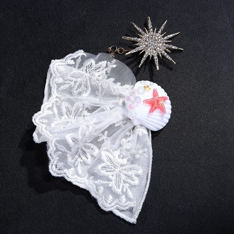 NIKKE リトルマーメイド（セイレーン）高再現シェルプリンセス衣装 - 4枚目の画像