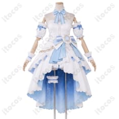 兎田ぺこら 7周年記念3D新衣装コスプレ｜上品なドレスを高再現 - 1枚目の画像（サムネイル）