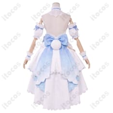 兎田ぺこら 7周年記念3D新衣装コスプレ｜上品なドレスを高再現 - 2枚目の画像（サムネイル）