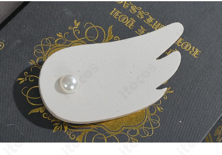 ノキエル衣装の配色と立体的な服飾ディテール