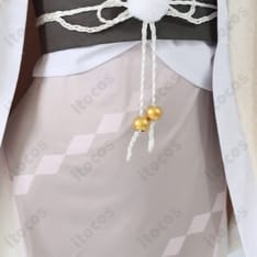 アズールレーン 水無瀬 コスプレ衣装｜軽やかで再現度の高いチャイナドレス7点セット - 4枚目の画像（サムネイル）
