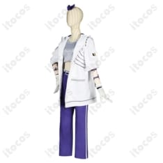 Limbus Company キラ「断ち切れない中指の子方」高再現コスプレ衣装 - 2枚目の画像（サムネイル）