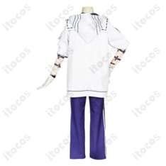 Limbus Company キラ「断ち切れない中指の子方」高再現コスプレ衣装 - 3枚目の画像（サムネイル）