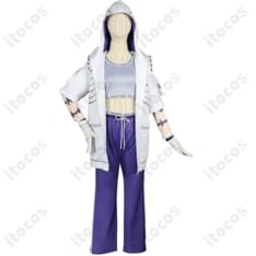 Limbus Company キラ「断ち切れない中指の子方」高再現コスプレ衣装 - 1枚目の画像（サムネイル）