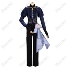 プロセカ KAITO［激情の顕現］特訓後コスプレ衣装｜軽やかな着心地と高再現度 - 1枚目の画像（サムネイル）