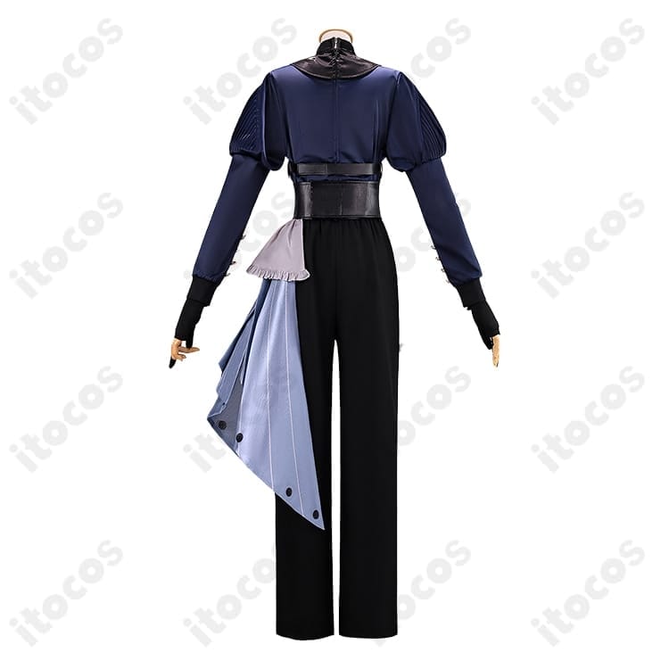プロセカ KAITO［激情の顕現］特訓後コスプレ衣装｜軽やかな着心地と高再現度 - 2枚目の画像