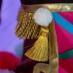 一ノ瀬かえで ピエロカーニバルコーデ衣装｜撮影映えする華やかな高再現仕様 - 5枚目の画像（サムネイル）