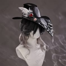 Identity V 第五人格 リチャード 無言の追放URコスプレ衣装セット - 5枚目の画像（サムネイル）