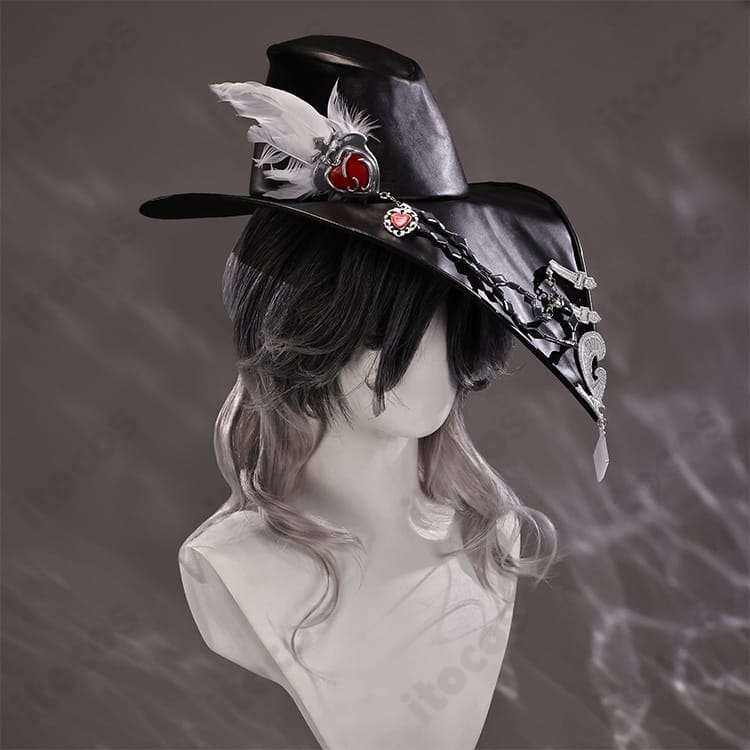 Identity V 第五人格 リチャード 無言の追放URコスプレ衣装セット - 5枚目の画像