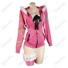 Fate/Grand Order（FGO）イシュタル（ライダー）水着・最終再臨コスプレ衣装８点セット - 1枚目の画像（サムネイル）
