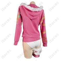 Fate/Grand Order（FGO）イシュタル（ライダー）水着・最終再臨コスプレ衣装８点セット - 2枚目の画像（サムネイル）