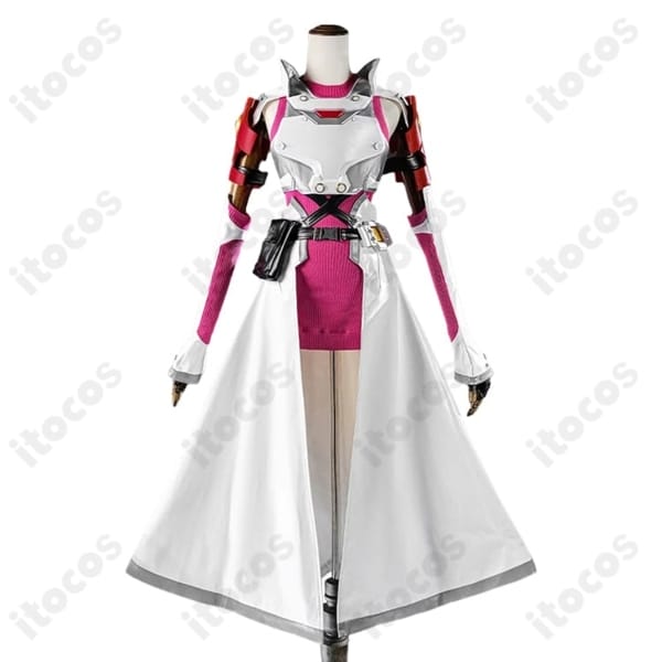 アスナ GGO Ver.コスプレ衣装｜装甲付きでクールなバトル姿を再現