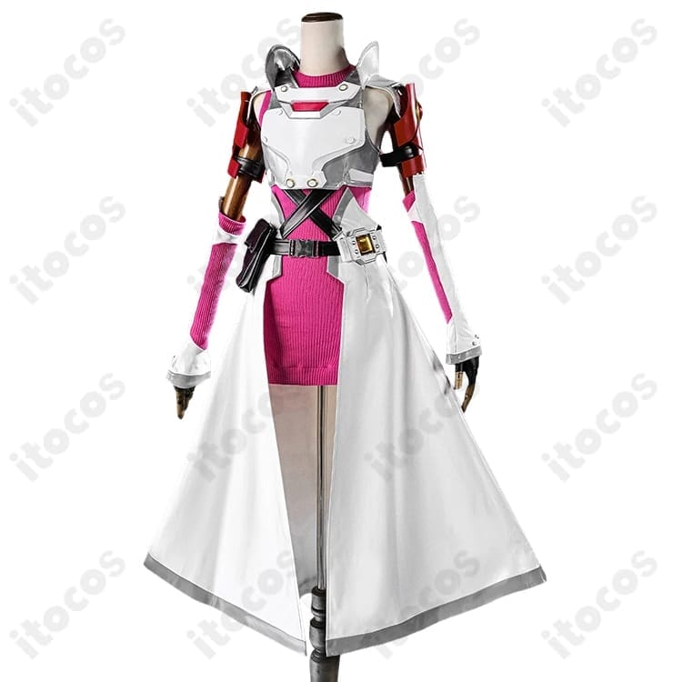 アスナ GGO Ver.コスプレ衣装｜装甲付きでクールなバトル姿を再現 - 2枚目の画像