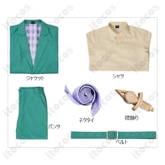 ロイド・フォージャー イベントビジュアルVer.再現度重視スーツ衣装6点セット - 4枚目の画像（サムネイル）
