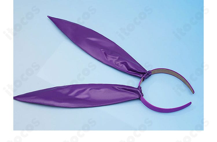 武蔵の衣装に付属する耳付きカチューシャ