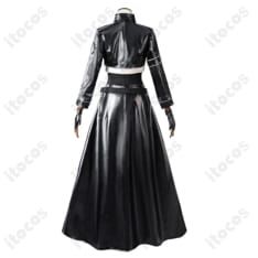 ソードアート・オンラインII／SAO2 キリト（桐ヶ谷和人）GGO編コスプレ衣装7点セット - 3枚目の画像（サムネイル）