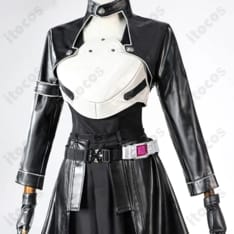 ソードアート・オンラインII／SAO2 キリト（桐ヶ谷和人）GGO編コスプレ衣装7点セット - 4枚目の画像（サムネイル）