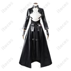 ソードアート・オンラインII／SAO2 キリト（桐ヶ谷和人）GGO編コスプレ衣装7点セット - 1枚目の画像（サムネイル）