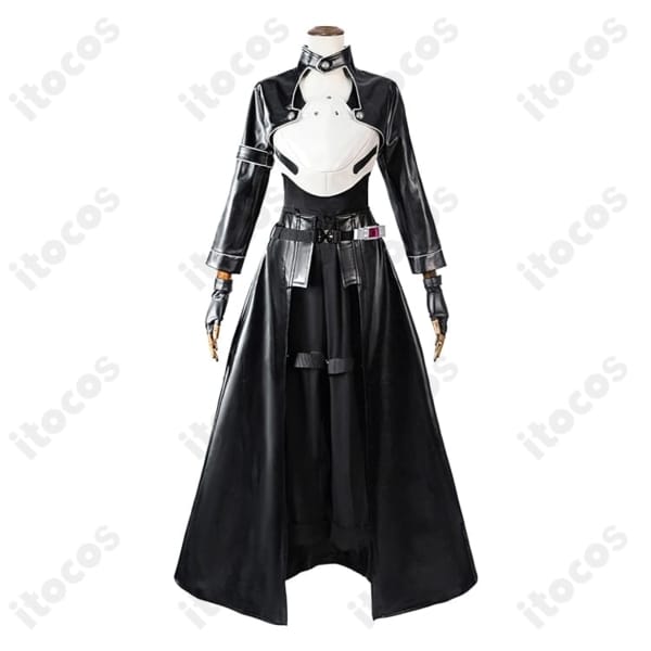 ソードアート・オンラインII／SAO2 キリト（桐ヶ谷和人）GGO編コスプレ衣装7点セット