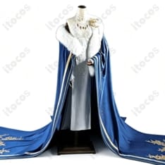 ジャンヌ・ダルク 灯花の祝装聖女 コスプレ衣装｜華やかな再現度と軽やかな着心地 - 1枚目の画像（サムネイル）