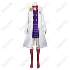 宝月茜 高校生制服Ver.コスプレ衣装｜白衣付き6点セットで作品再現 - 1枚目の画像（サムネイル）