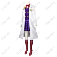 宝月茜 高校生制服Ver.コスプレ衣装｜白衣付き6点セットで作品再現 - 2枚目の画像（サムネイル）