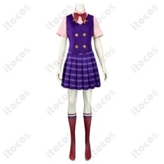 宝月茜 高校生制服Ver.コスプレ衣装｜白衣付き6点セットで作品再現 - 4枚目の画像（サムネイル）