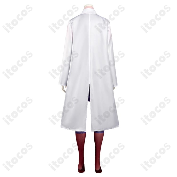 宝月茜 高校生制服Ver.コスプレ衣装｜白衣付き6点セットで作品再現 - 3枚目の画像