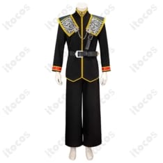 ディシディアNT スコール 2ndフォームSeeD制服 高再現コスプレ衣装 - 1枚目の画像（サムネイル）