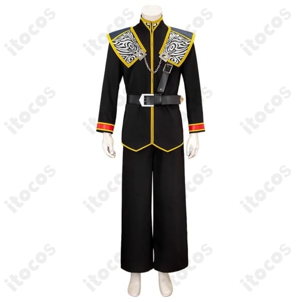 ディシディアNT スコール 2ndフォームSeeD制服 高再現コスプレ衣装