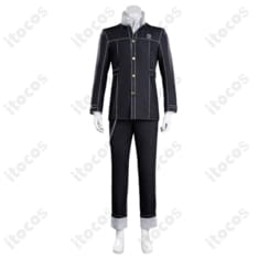 ペルソナ４ 白鐘直斗 リバイバル探偵制服｜端正な再現シルエット - 1枚目の画像（サムネイル）