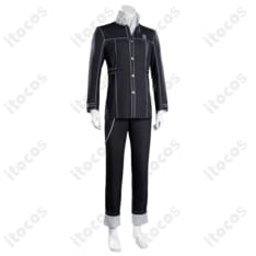 ペルソナ４ 白鐘直斗 リバイバル探偵制服｜端正な再現シルエット - 2枚目の画像（サムネイル）