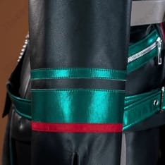 青葉つむぎ Reinventコスプレ衣装｜華やかな装飾と端正なシルエット - 5枚目の画像（サムネイル）