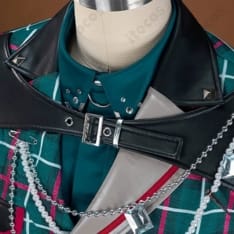 青葉つむぎ Reinventコスプレ衣装｜華やかな装飾と端正なシルエット - 4枚目の画像（サムネイル）
