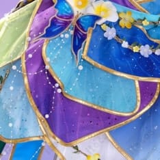 ラブライブ！スクールアイドルフェスティバル｜スクフェス 絢瀬絵里・エリーチカの華やかな妖精風衣装 - 3枚目の画像（サムネイル）