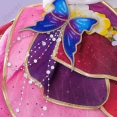 ラブライブ！スクールアイドルフェスティバル（スクフェス）西木野真姫（真姫）覚醒後の妖精コスプレ衣装 - 3枚目の画像（サムネイル）