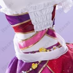 ラブライブ！スクールアイドルフェスティバル（スクフェス）西木野真姫（真姫）覚醒後の妖精コスプレ衣装 - 2枚目の画像（サムネイル）