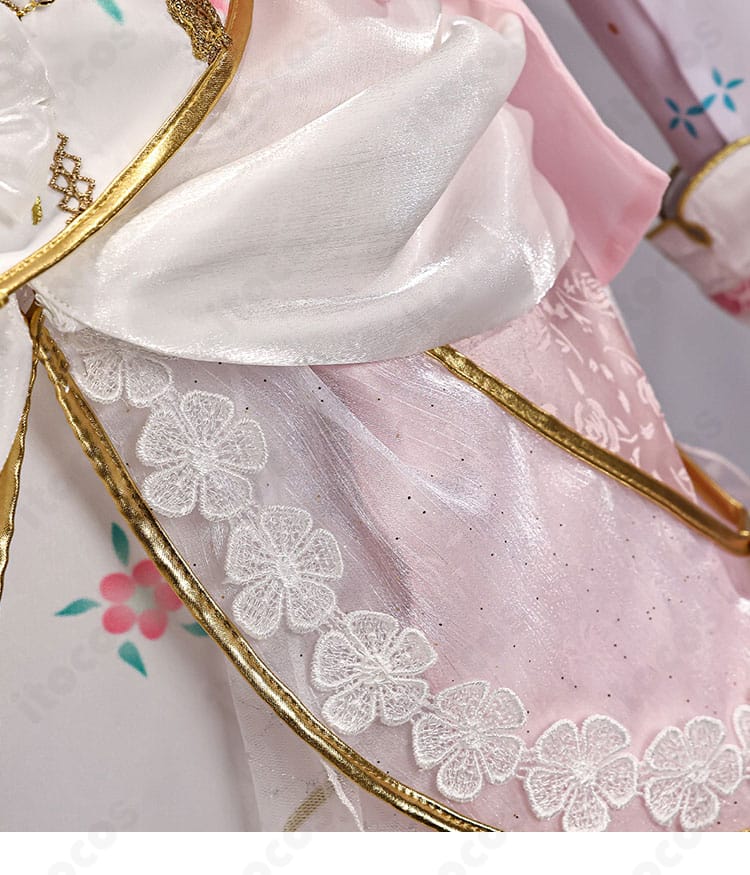 『IdentityV 第五人格』医師エミリー・ダイアーの野いちごコスプレ衣装の商品画像7