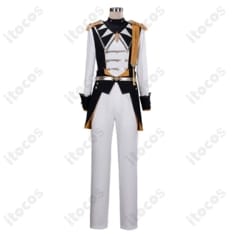 プロセカ 天馬司 ブリキノダンス ライブ衣装｜白黒ゴールドが映えるコスプレセット - 1枚目の画像（サムネイル）
