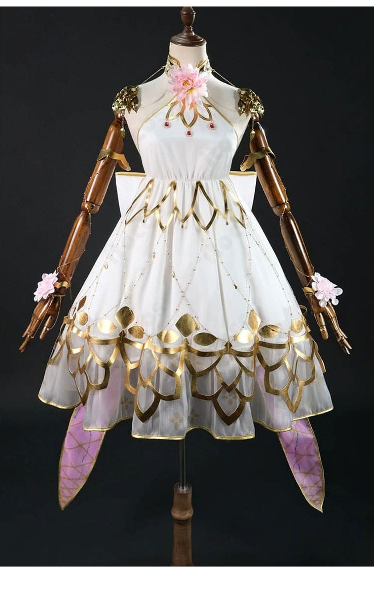 カーマ(ミステイク)第三再臨コスプレ衣装の正面