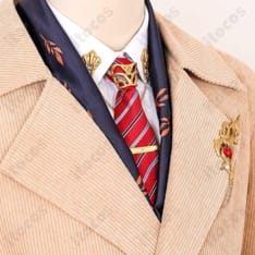 恋と深空（恋深）シン「約束なき囁き」コスプレ衣装｜ロングコートでクールな撮影に - 2枚目の画像（サムネイル）