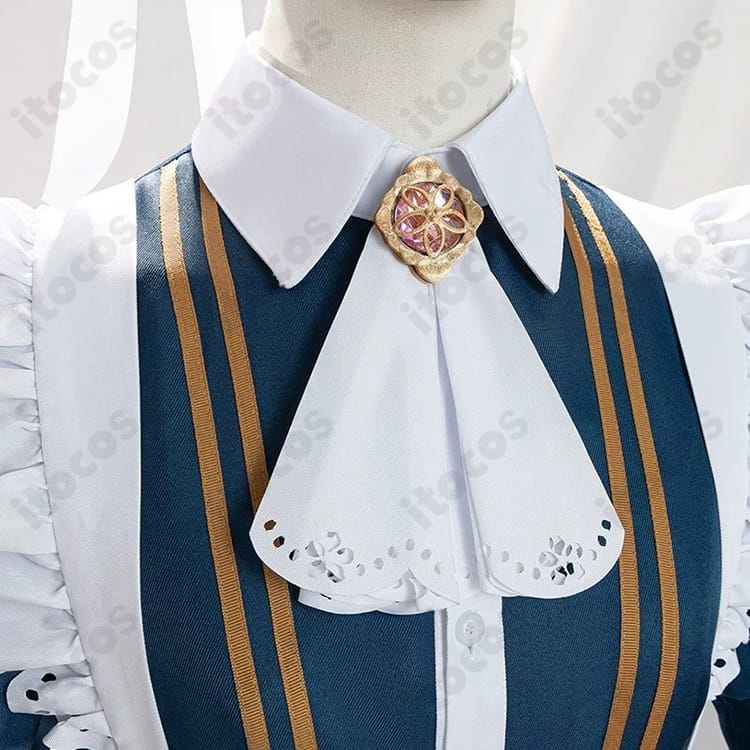 BOYS be MAID！妃崎余花 クラシカルメイドボーイ衣装｜撮影に映える７点セット - 6枚目の画像
