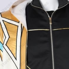 ナンバーワン戦隊ゴジュウジャー 熊手真白／ゴジュウポーラーの撮影向けロングガウン風５点セット - 5枚目の画像（サムネイル）