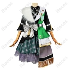 ウマ娘 プリティーダービー ナイスネイチャの5th GAZE衣装｜華やかな撮影に - 1枚目の画像（サムネイル）