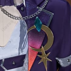 あんさんぶるスターズ！！三毛縞斑・神崎颯馬・守沢千秋・羽風薫ルーピンハロウィンコスプレ衣装 - 7枚目の画像（サムネイル）