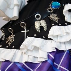 アイカツ！氷上スミレ（スミレ）ブルーエンプレスコーデ｜王冠付きの華やかな撮影用衣装 - 5枚目の画像（サムネイル）